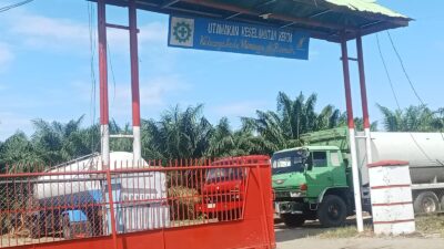 Lagi-Lagi PTPN IV Regional 2 PKS Luwu Tolak Buah Plasma, Masyarakat Burau, Luwu Timur hingga Luwu Utara Menjerit