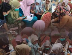 Upgrade Kompetensi Staf: RSUD I Lagaligo Gelar Pelatihan Tata Laksana Nyeri