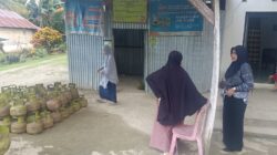 Normalkan Harga Pendistribusian Tabung LPG 3KG, Camat Mangkutana Imbau Pangkalan Patuhi Aturan Pemerintah
