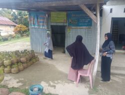 Normalkan Harga Pendistribusian Tabung LPG 3KG, Camat Mangkutana Imbau Pangkalan Patuhi Aturan Pemerintah
