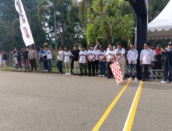 Bupati Cup II Kejurprov IMI Sulsel Putaran I 2026 Resmi Dibuka Bupati Luwu Timur