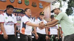 ‎Gelar Bupati Cup II Kejurprov, Lutim siap Jadi Kiblat Otomotif Sulsel dan Tuan Rumah Porprov 2030