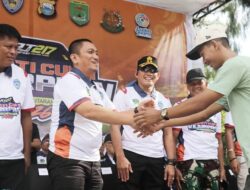 ‎Gelar Bupati Cup II Kejurprov, Lutim siap Jadi Kiblat Otomotif Sulsel dan Tuan Rumah Porprov 2030