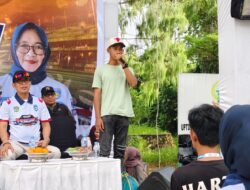 Kehadiran M. Badly Ayatullah Massorong Jadi Magnet Bupati Cup II Kejurprov IMI Sulsel 2026 di Luwu Timur