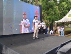 Ketua Harian KONI Sulsel Sebut Luwu Timur Calon Tunggal Tuan Rumah Porprov XIX 2030, Bupati Siapkan Infrastruktur Olahraga