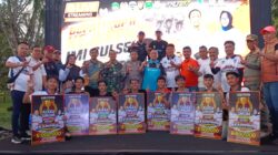 Bupati Luwu Timur Tambah Bonus untuk Seluruh Juara 1 Umum di Bupati Cup II Kejurprov IMI Sulsel