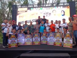 Bupati Luwu Timur Tambah Bonus untuk Seluruh Juara 1 Umum di Bupati Cup II Kejurprov IMI Sulsel