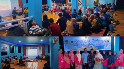 Pemdes Lakawali Hadiri Sosialisasi PP No. 16 Tahun 2026 di Kecamatan Malili