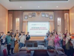 Melalui Sinergi, Majukan Ekonomi Perempuan dan Teken Kekerasan Berbasis Gender di Lutim