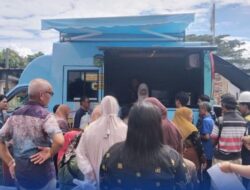 Disdukcapil Luwu Timur Gelar Layanan Jemput Bola di Sorowako, Warga Antusias Urus Adminduk