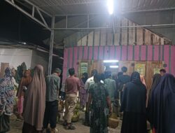 Malam Takbiran, Pangkalan LPG 3KG di Jalan Sipon Tomoni Diserbu Masyarakat