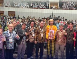 PM WTC Luwu Timur Raih Penghargaan Kalpataru Adya 2026