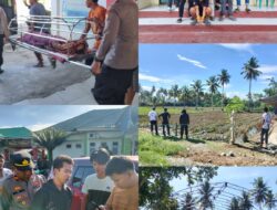 Kurang dari 9 Jam, Polres Luwu Timur Ungkap Kasus Pembunuhan Perempuan Muda di Kalaena