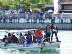 Lomba Perahu Naga, Bupati Irwan : Ajang Lestarikan Olahraga Tradisional