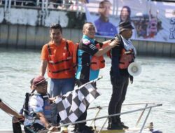 Kadis Parmudora: Lomba Perahu Naga Jadi Wadah Pembinaan Atlet dan Pelestarian Olahraga Tradisional