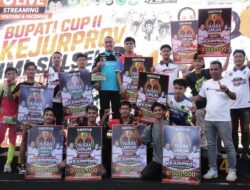 Tutup Road Race Bupati Cup II, Irwan Tambah Bonus Puluhan Juta bagi Juara Umum