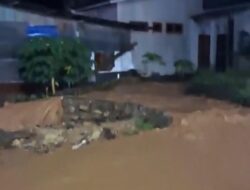 Banjir Kembali Rendam Dusun Mar-Mar dan Batangnge, Warga Pertanyakan Efektivitas Penanganan PTPN IV Regional 2