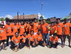 Anggota DPRD Luwu Timur Firman Udding Hadir Beri Dukungan untuk Tim Sahabat Firman di Lomba Perahu Naga