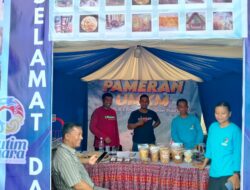 UMKM Desa Sindu Agung Tampil Promosikan Produk Unggulan di HUT ke-23 Luwu Timur