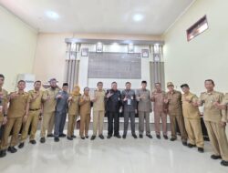 Kadis Disdagkop Luwu Timur Tekankan Pengawasan LPG 3 Kg dalam Rakor Kepala Desa