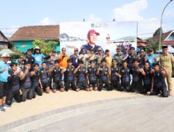Kadis Parmudora Apresiasi Kesuksesan Lomba Perahu Naga HUT ke-23 Luwu Timur