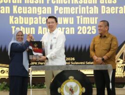 Wakil Ketua II DPRD Hj. Harisah: WTP Ke-14 Bukti Sinergi Eksekutif dan Legislatif
