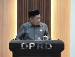 Anggota DPRD Luwu Timur, Rusdi Layong : Ranperda Perumdam Waemami Jadi Landasan Peningkatan Layanan Air Bersih dan PAD Daerah