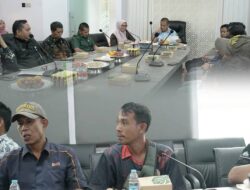 Bupati Irwan Dorong Standarisasi Rendemen untuk Tingkatkan Harga TBS Petani