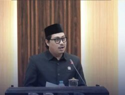 Bangkit Reformansyah Dorong Perumdam Waemami Tingkatkan Kualitas Air dan Inovasi Pelayanan