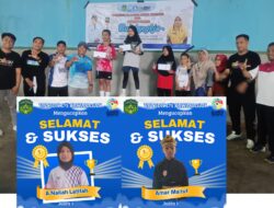 Dua Siswa UPT SDN 175 Kawarasan Lolos ke Tingkat Provinsi pada Ajang O2SN 2026