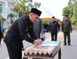 814 CPNS Resmi Menjadi PNS, Bupati Irwan: Berikan Pelayanan Terbaik untuk Masyarakat Luwu Timur