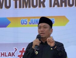 Bupati Irwan Kagum, Saudari Kembar hingga Tiga Bersaudara Sukses Lulus Seleksi PNS Bersama
