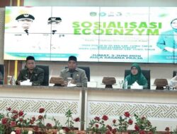 Olah Limbah Dapur Jadi Bernilai, TP PKK Lutim Gelar Sosialisasi Eco-Enzyme
