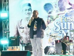 Bupati Irwan: Festival Musik Jadi Ruang Kreativitas dan Persatuan Generasi Muda