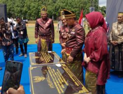 Ketua DPRD Luwu Timur Hadiri Puncak Peringatan Hari Jadi ke-23 Kabupaten Luwu Timur