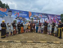 Anggota DPRD Luwu Timur Hadiri Puncak Hari Jadi ke-23 Kabupaten Luwu Timur