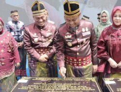HUT ke-23 Luwu Timur Dihujani Kado Istimewa, Menteri Pertanian hingga Gubernur Sulsel Gelontorkan Bantuan Miliaran Rupiah