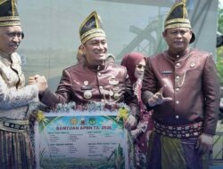HUT ke-23 Luwu Timur: Bantuan APBN 2026 dari Kementerian Pertanian Dorong Produktivitas Petani