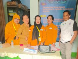 SMA 10 Luwu Timur Kantin Resmi Bersertifikat Halal