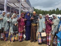 Anggota DPRD Luwu Timur Firman Udding Hadiri Puncak HUT ke-23 Kabupaten Luwu Timur