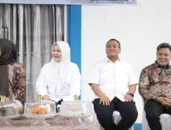 Punya Hutan Lindung Spesial, Desa Atue Lutim Dilirik Wagub Sulsel Jadi Desa Produktif ‎