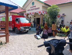 Distribusi LPG 3 Kg di Desa Rante Mario, Warga Apresiasi Langkah Pemkab Luwu Timur