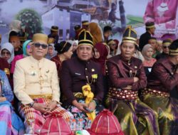 Kehadiran Andi Hatta pada HUT Luwu Timur Tuai Apresiasi, Absennya Budiman Jadi Pertanyaan Publik