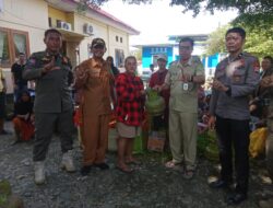 Disdagkop-UKMP Luwu Timur Fasilitasi Penyaluran 560 Tabung LPG 3 Kg di Kantor Camat Tomoni Timur