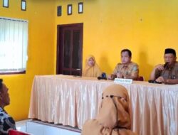 Verifikasi 5 Pilar STBM Digelar di Desa Kalosi dan Desa Mahalona