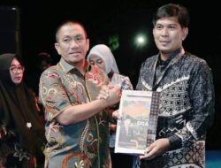 Bupati Luwu Timur Launching Enam Proyek Perubahan PKN II LAN Angkatan IV Tahun 2026
