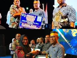 Kecamatan Angkona Raih Dua Penghargaan Bergengsi pada Bupati Awards 2026