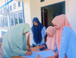 Pemdes Wonorejo Timur Salurkan Bantuan Pangan kepada 154 Penerima Manfaat