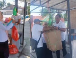 Bank Sampah Desa Wonorejo Timur, Wujud Nyata Kepedulian Lingkungan dan Pemberdayaan Ekonomi Masyarakat