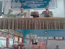 ‎Sasar 20 Desa, Pemkab Luwu Timur Mulai Verifikasi Lapangan STBM